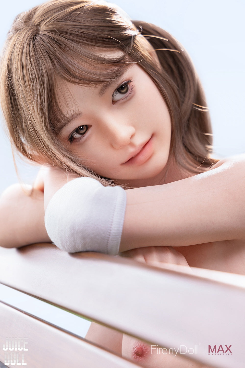 Firefly Doll Sanmu Playful Ace 153cm MAX Silicone Sex Doll Fair Skin