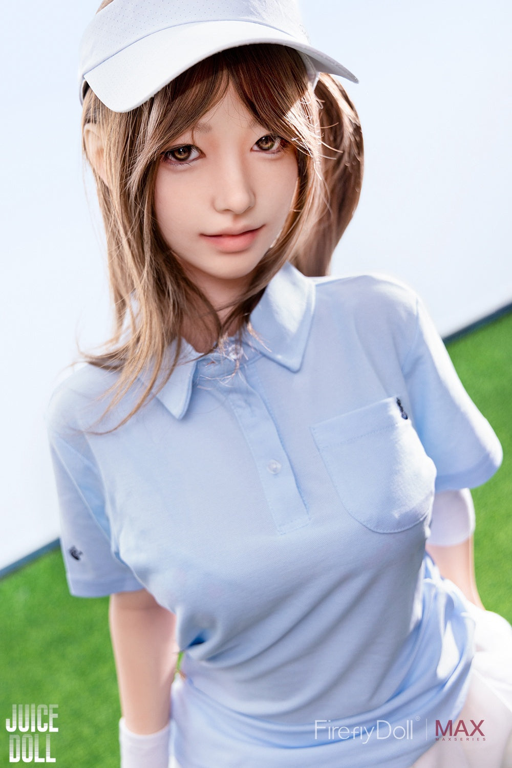Firefly Doll Sanmu Playful Ace 153cm MAX Silicone Sex Doll Fair Skin