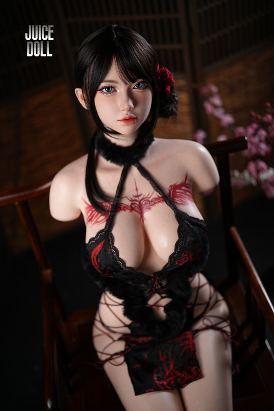MLW Elara T4 Silicone Torso | Realistic Full Silicone Torso Doll