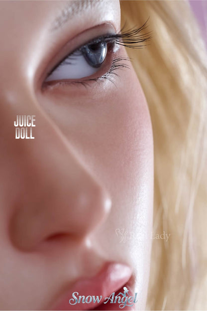 [Snow Angel-Freya] ReaLady Doll Winter Healing Doll RL168 R5 Freya natural Sex Doll