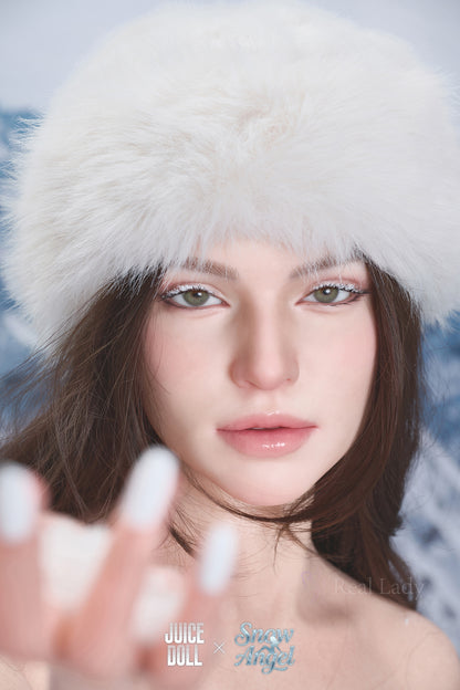 [Snow Angel-Vyrella] ReaLady Doll Arctic Warrior Doll RL170 R16 Helena Natural Sex Doll