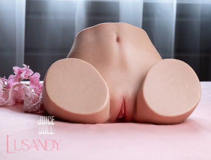 Lusandy Fantasy Torso LSD-T01 Full Silicone Pleasure Hip for Men