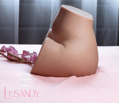 Lusandy Fantasy Torso LSD-T01 Full Silicone Pleasure Hip for Men