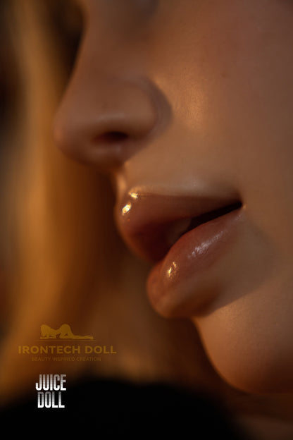Irontech Doll Lounge Owner Sex Doll 164LN S19 Pearl Natural