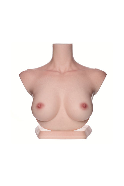 Real Lady Doll | Silicone Love Doll Head Stand Plus