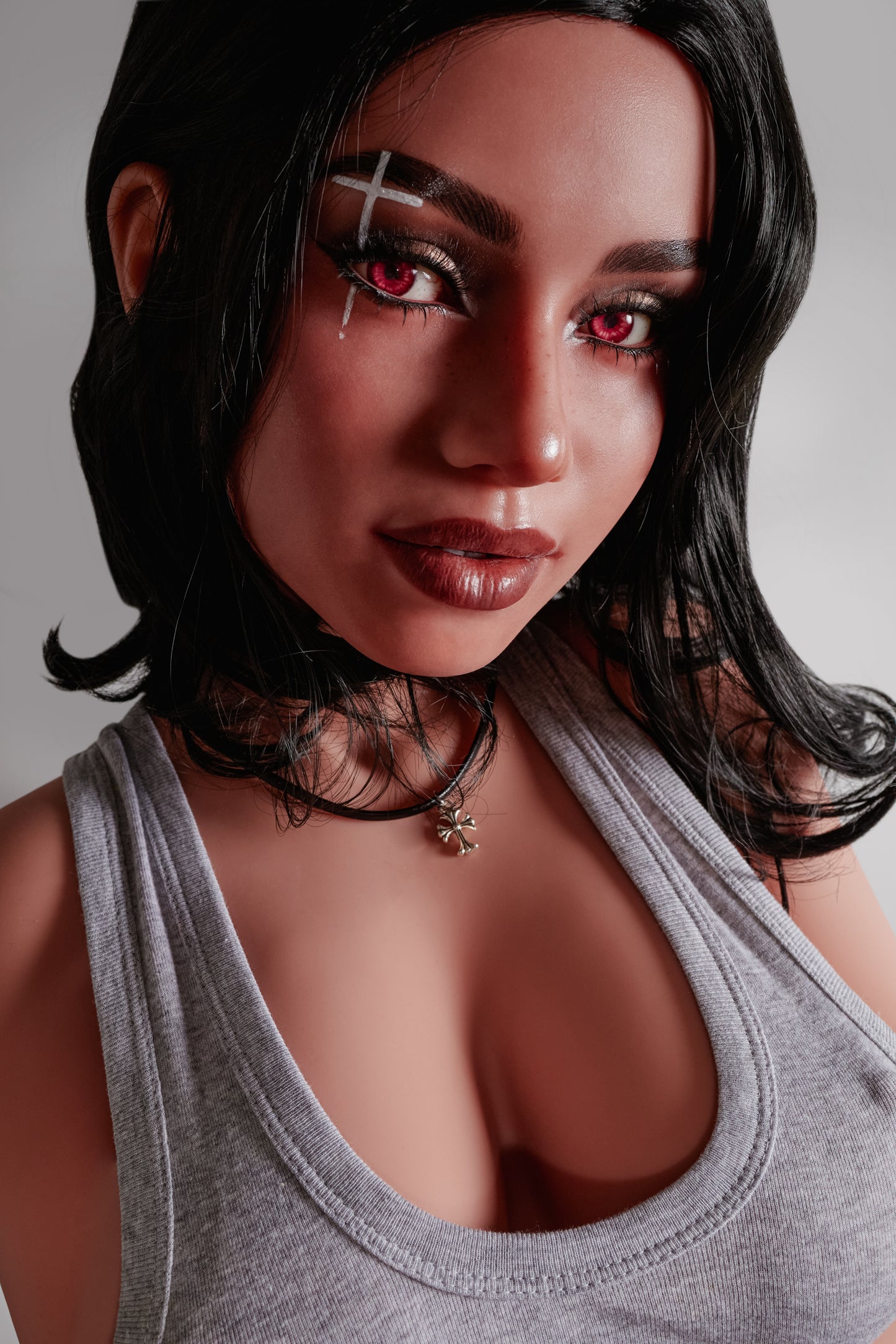 Reese – The Sweet Venom of Midnight | 154cm Seductive Realistic Sex Doll | Climax Doll｜🇺🇸US IN STOCK