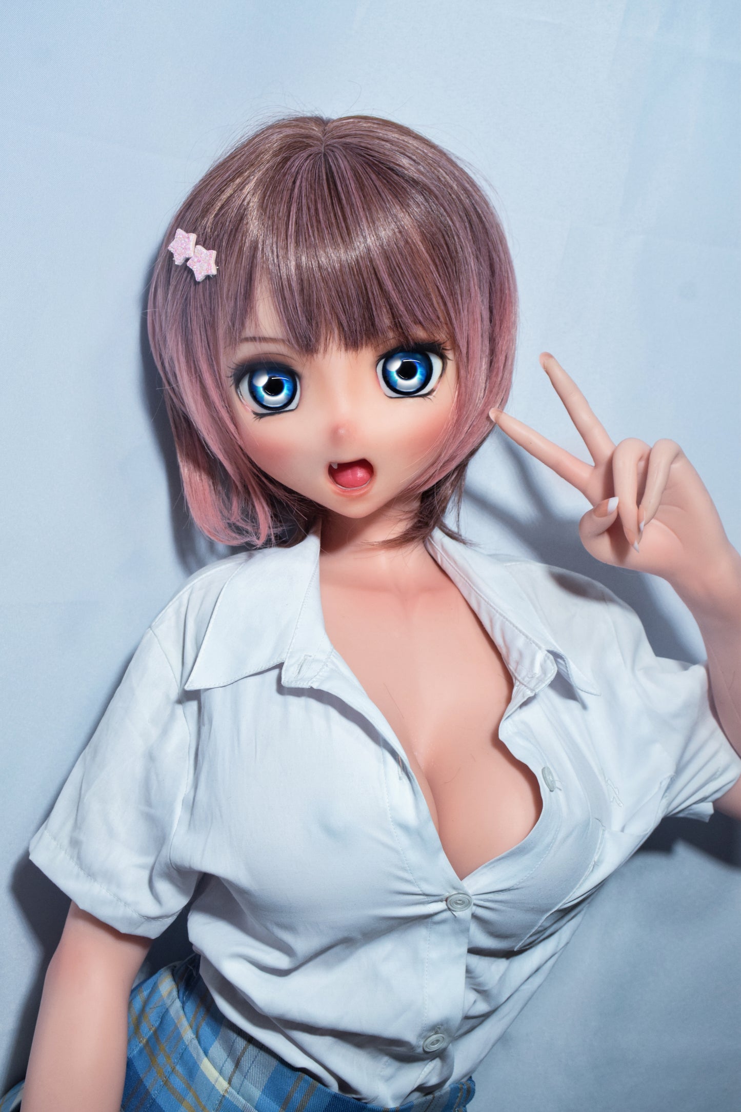 Elsababe Anime Silicone Sex Doll – Koizumi Nana