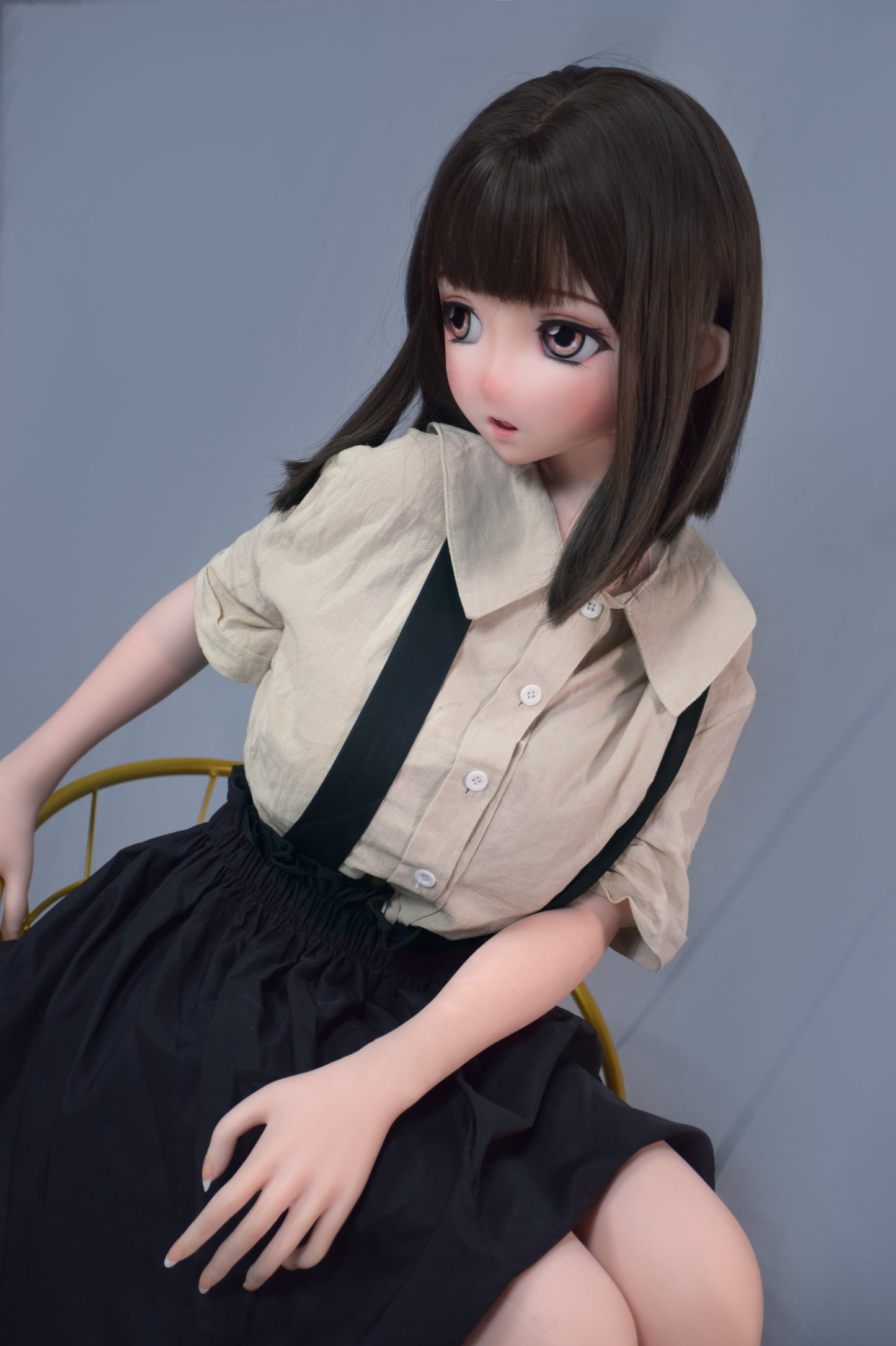 Elsababe Anime Silicone Sex Doll – Tachibana Kotori