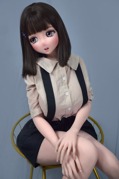 Elsababe Anime Silicone Sex Doll – Tachibana Kotori