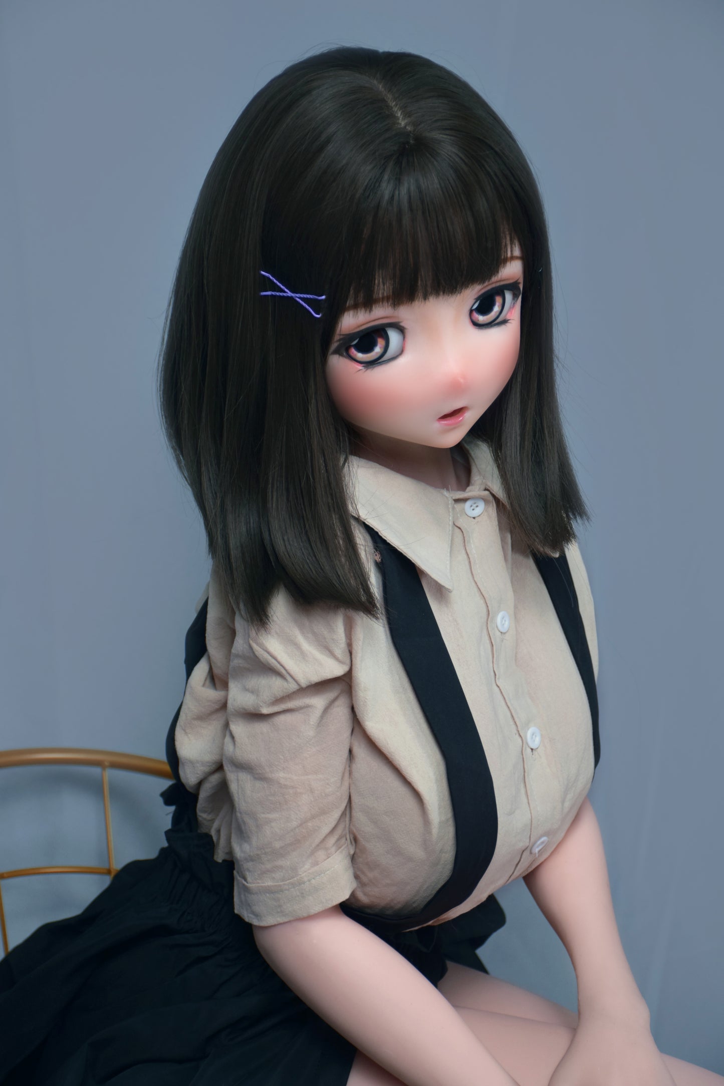 Elsababe Anime Silicone Sex Doll – Tachibana Kotori