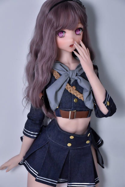 Elsababe Anime Silicone Sex Doll – Mogami Nozomi