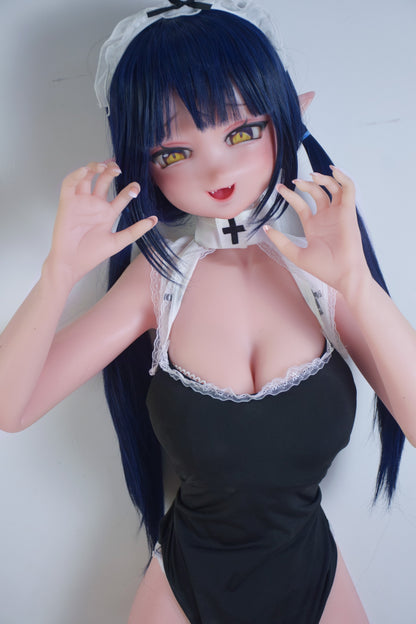 Elsababe Anime Silicone Sex Doll – Ijuuin Maki