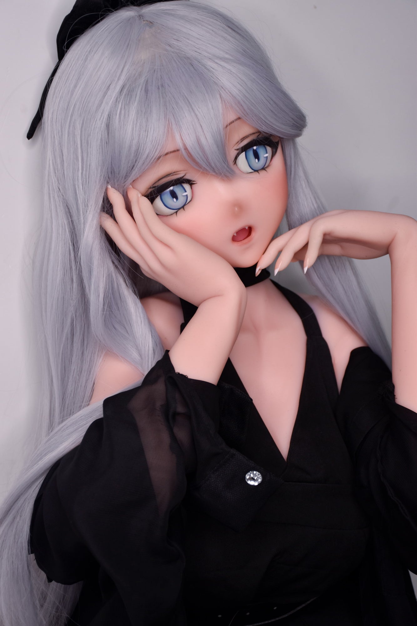 Elsababe Anime Silicone Sex Doll – Hayakawa Saaya