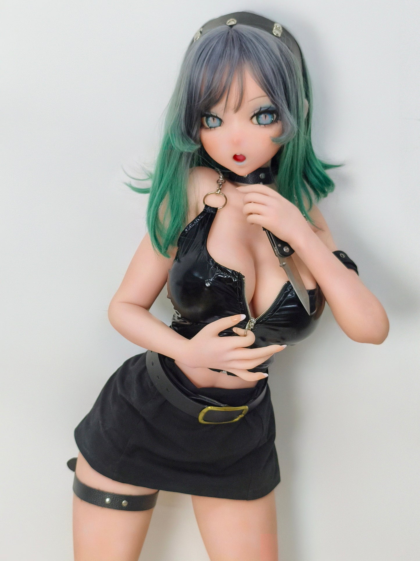 Elsababe Anime Silicone Sex Doll – Sakura Tsubasa