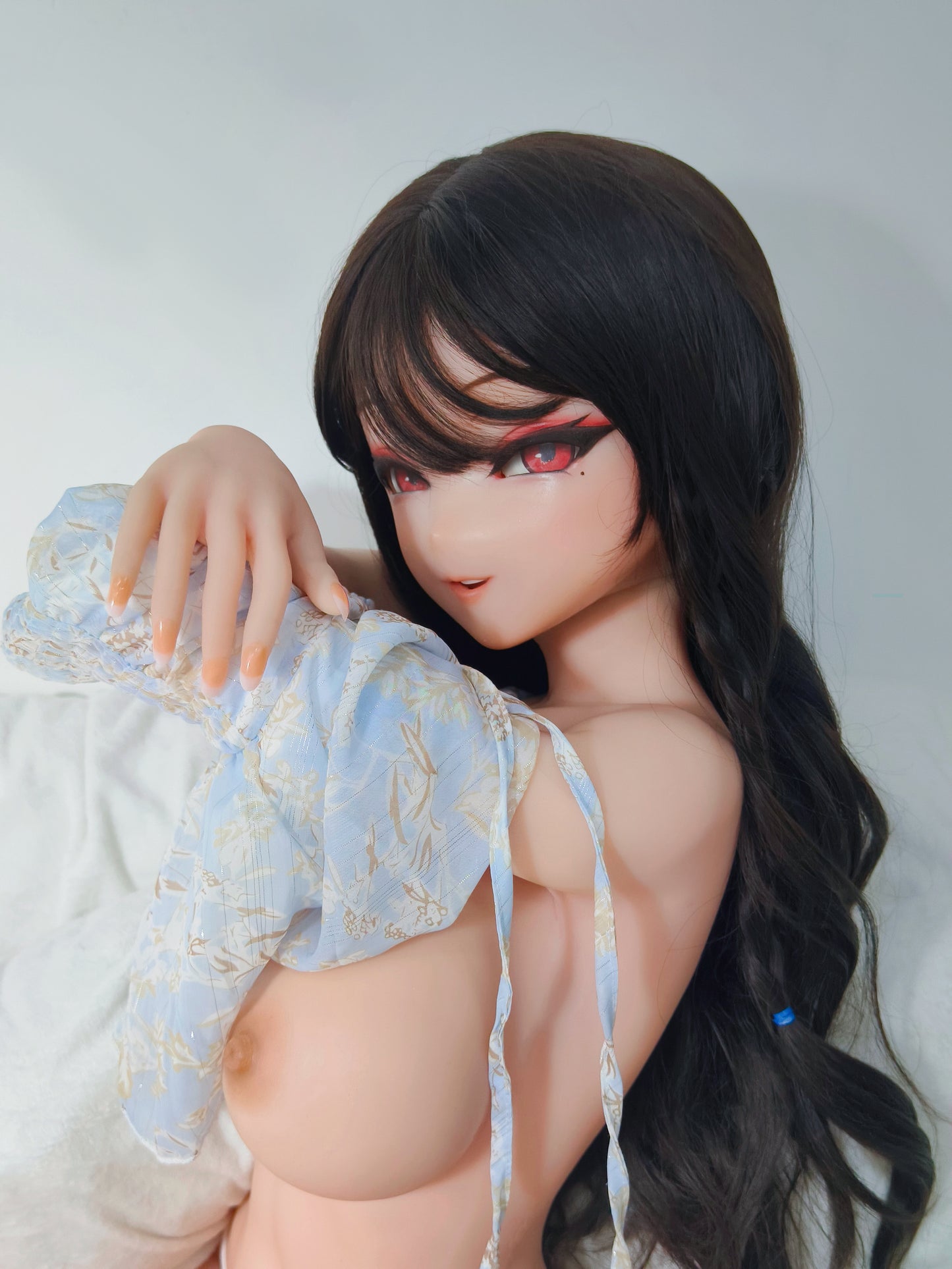 Elsababe Anime Silicone Sex Doll – Kira Yumiko