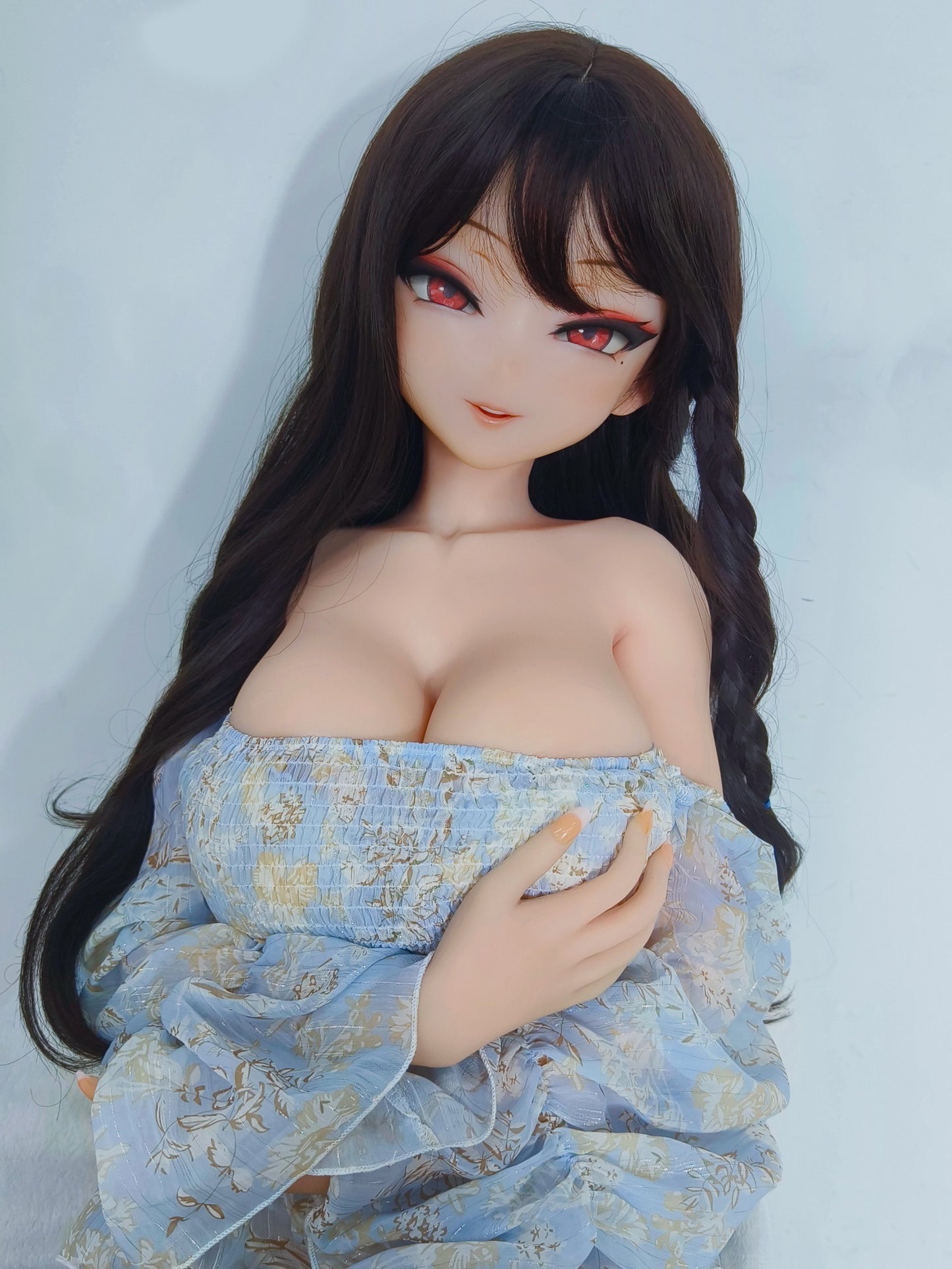 Elsababe Anime Silicone Sex Doll – Kira Yumiko