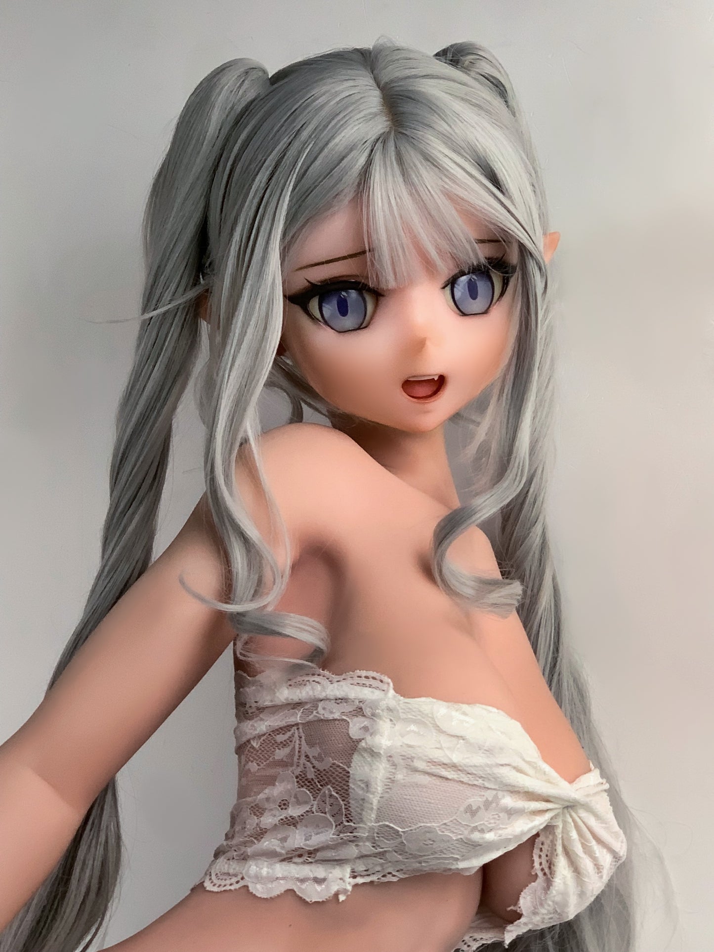 Elsababe Anime Silicone Sex Doll – Mizuki Risa