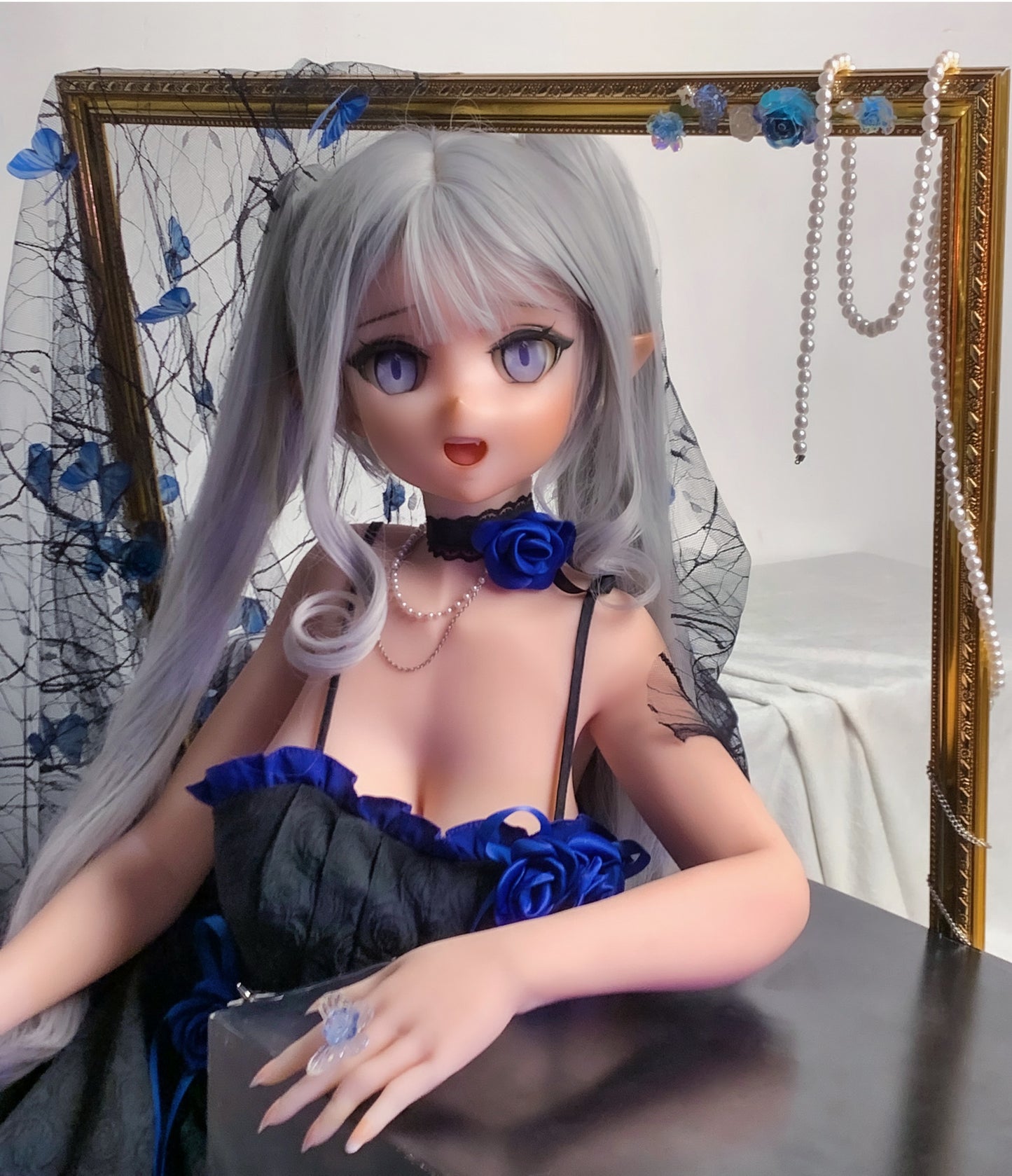 Elsababe Anime Silicone Sex Doll – Mizuki Risa