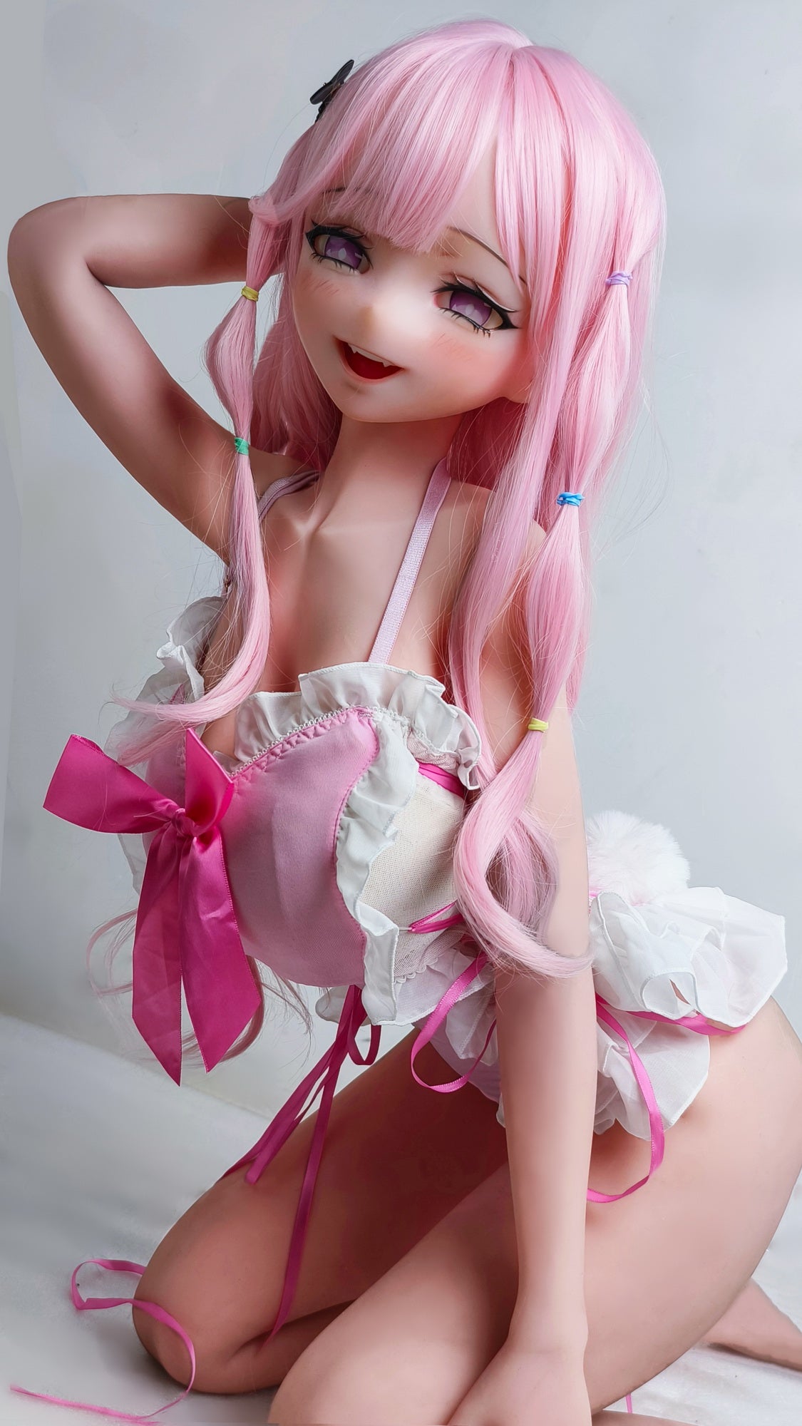 Elsababe Anime Silicone Sex Doll – Hanasaka Yuka