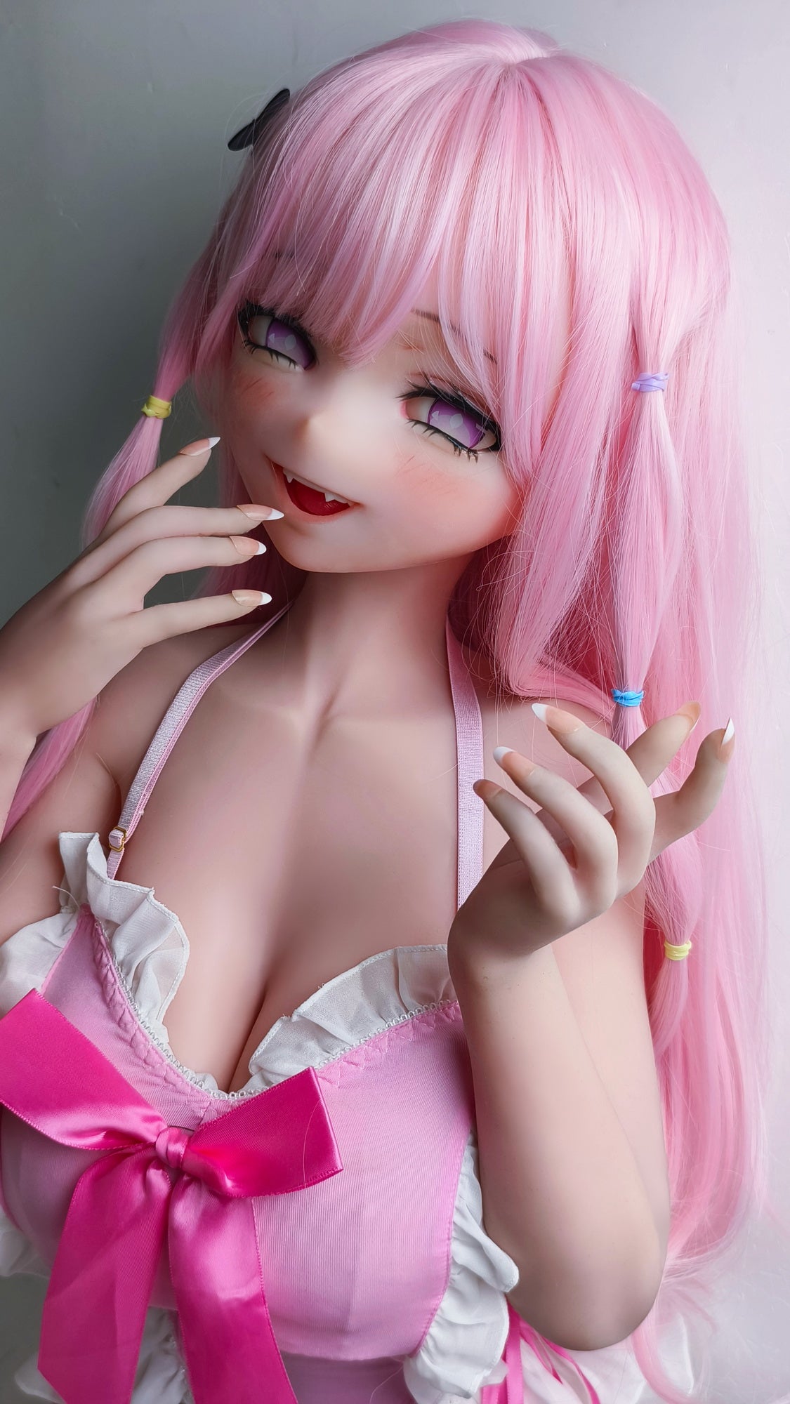 Elsababe Anime Silicone Sex Doll – Hanasaka Yuka