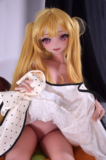 Elsababe Anime Silicone Sex Doll – Chikano Mari