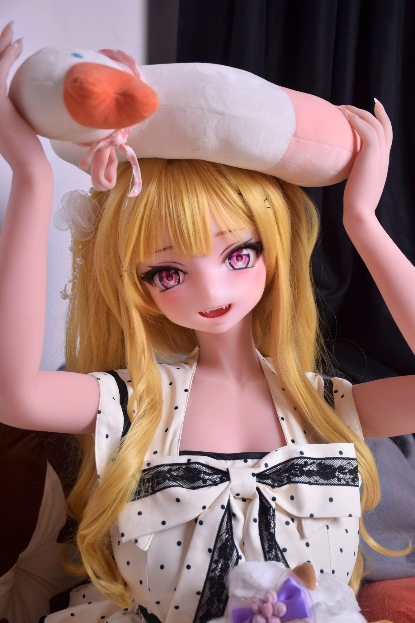 Elsababe Anime Silicone Sex Doll – Chikano Mari