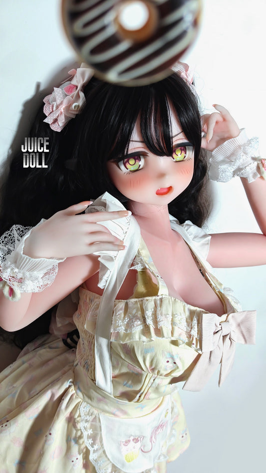 Elsababe Asahina Sae 148cm Silicone Doll – Petite Anime Elf Beauty with Lifelike Feel