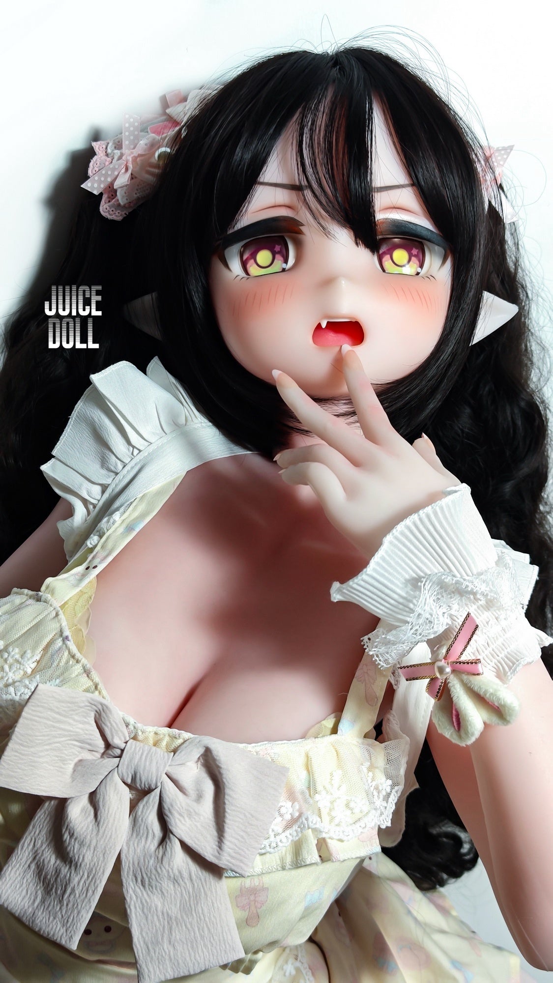 Elsababe Asahina Sae 148cm Silicone Doll – Petite Anime Elf Beauty with Lifelike Feel