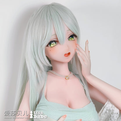 Elsababe Tsukimi Kohaku 148cm Silicone Doll – Petite Anime Beauty with Soft Real Touch