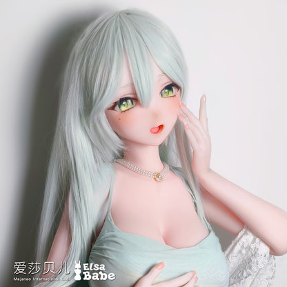 Elsababe Tsukimi Kohaku 148cm Silicone Doll – Petite Anime Beauty with Soft Real Touch