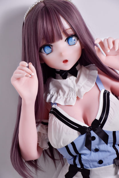 Elsababe Anime Silicone Sex Doll – Mogami Maaya