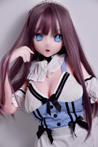 Elsababe Anime Silicone Sex Doll – Mogami Maaya