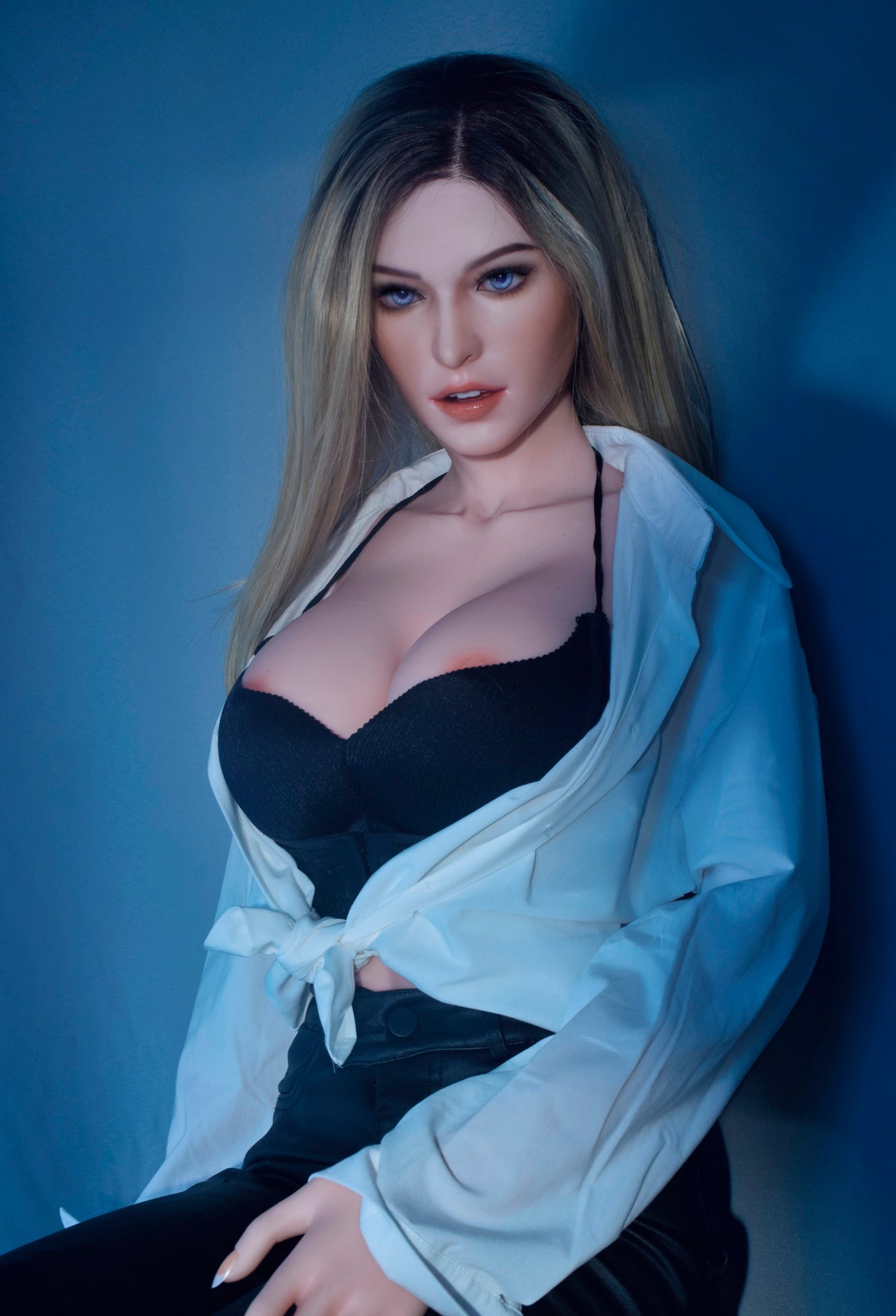 ElsaBabe 165cm/5ft5 Silicone Sex Doll – Tyler Grande