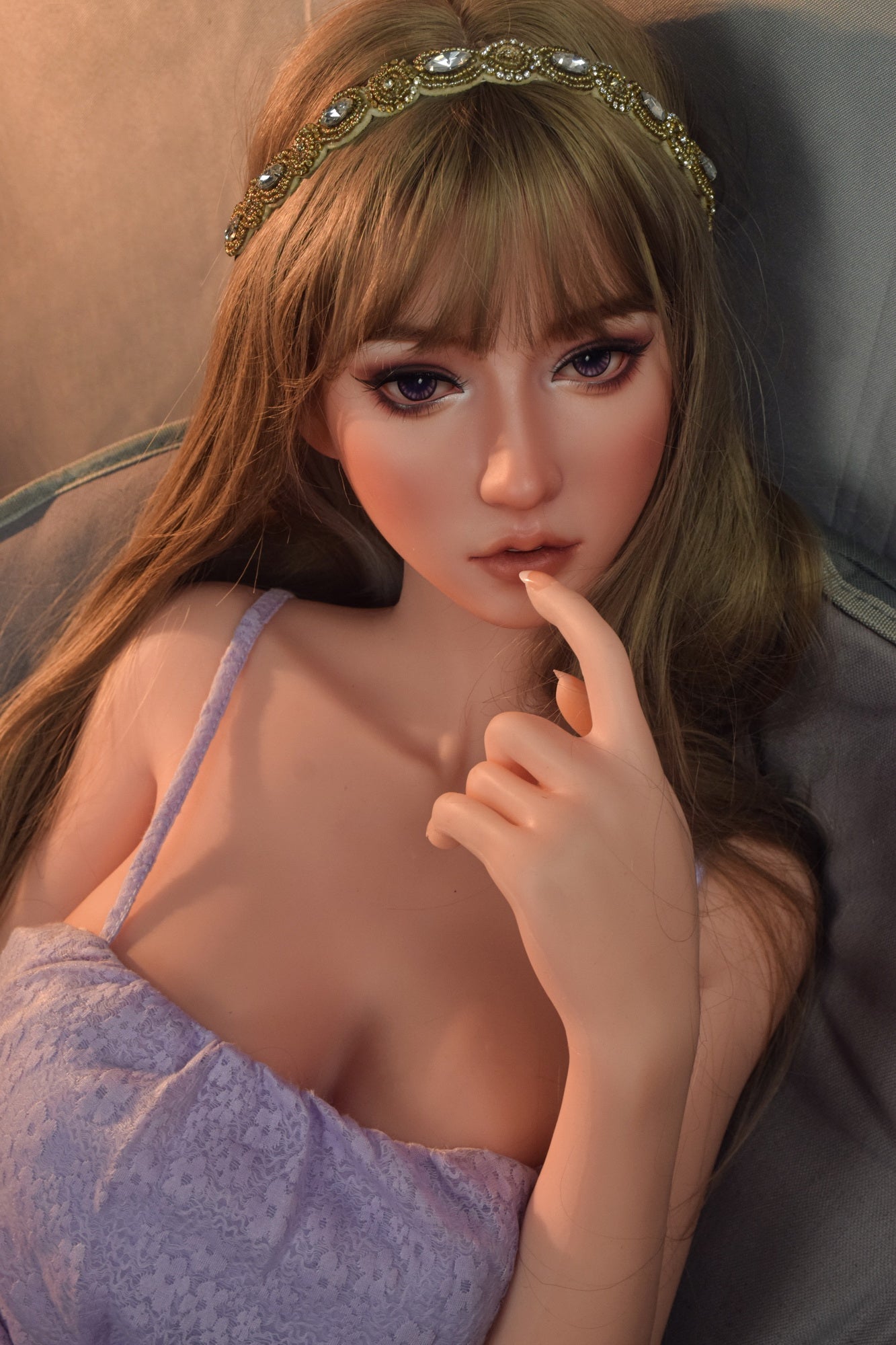 ElsaBabe 165cm/5ft5 Silicone Sex Doll – Sasaki Azusa