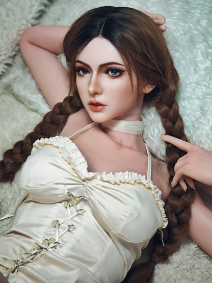 ElsaBabe 165cm/5ft5 Silicone Sex Doll – Kat Baccarin