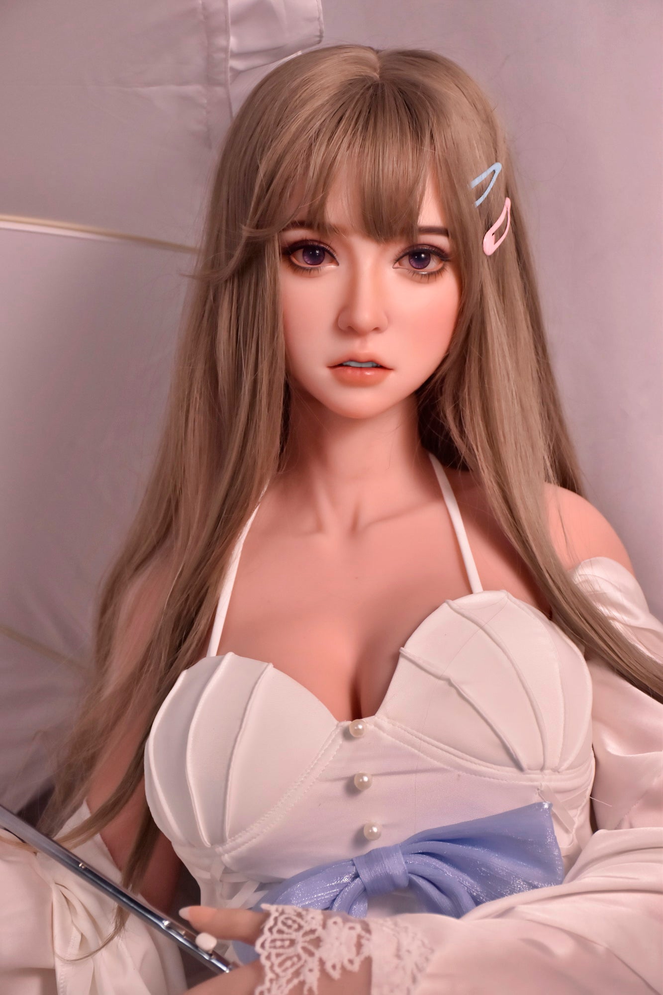 ElsaBabe 165cm/5ft5 Silicone Sex Doll – Ayanokouji Akane