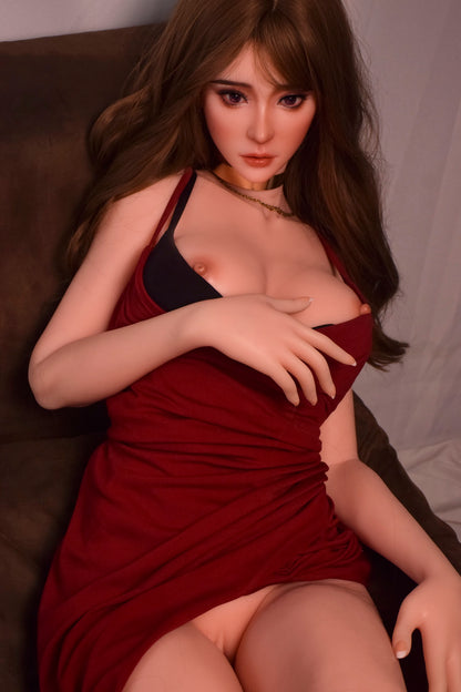 ElsaBabe 165cm/5ft5 Silicone Sex Doll – Eguchi Masami