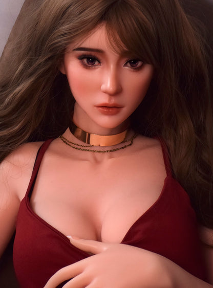 ElsaBabe 165cm/5ft5 Silicone Sex Doll – Eguchi Masami