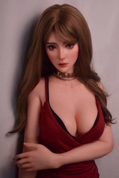 ElsaBabe 165cm/5ft5 Silicone Sex Doll – Eguchi Masami