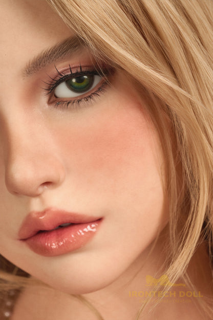 [Oriental Series] Irontech Doll Mixed Race Sex Doll 164cm S40 ROS MAX Eileen Natural