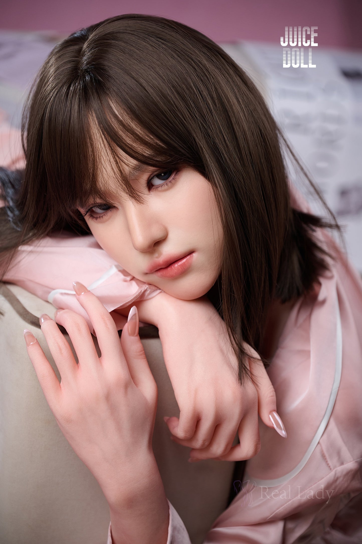 Real Lady Doll | First Love Doll RL150 R10 viki Natural