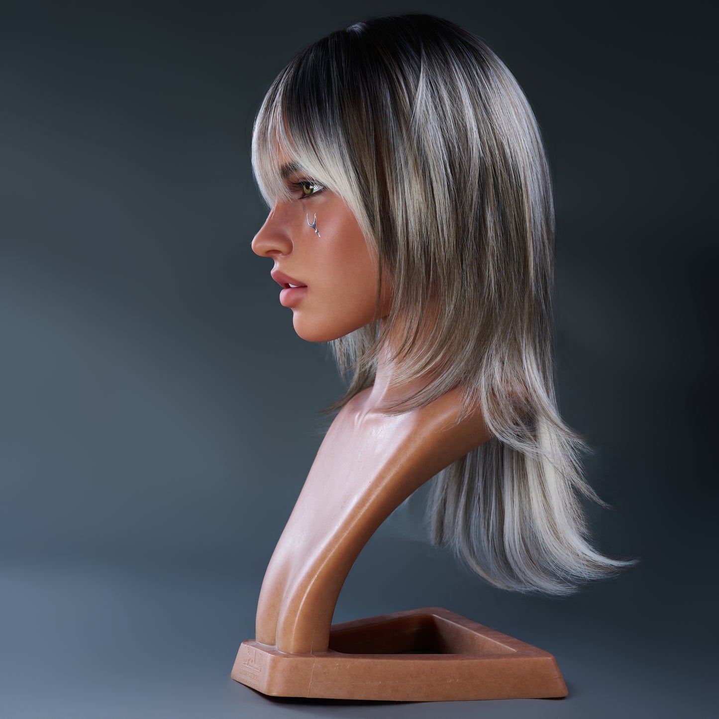 Real Lady Doll Real Lady Iron AI Head