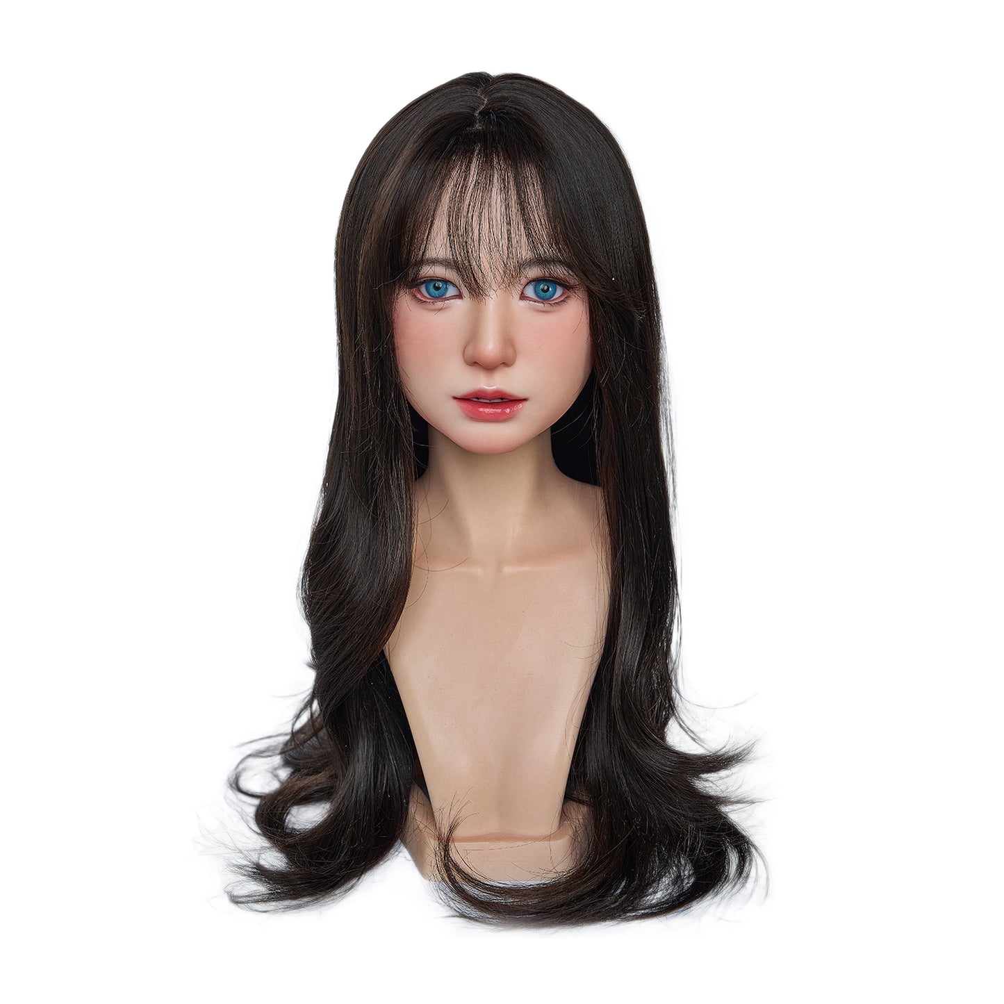 Real Lady Doll ROS MAX-Silicone oral sex doll head