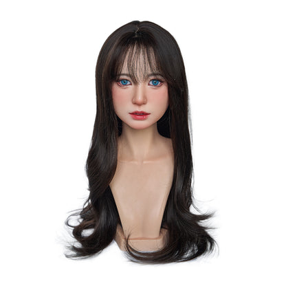 Real Lady Doll ROS MAX-Silicone oral sex doll head