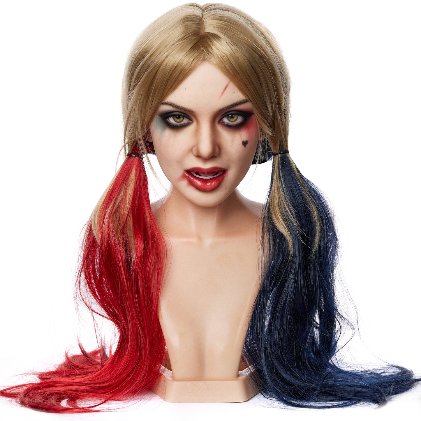 Real Lady Doll ROS MAX-Silicone oral sex doll head