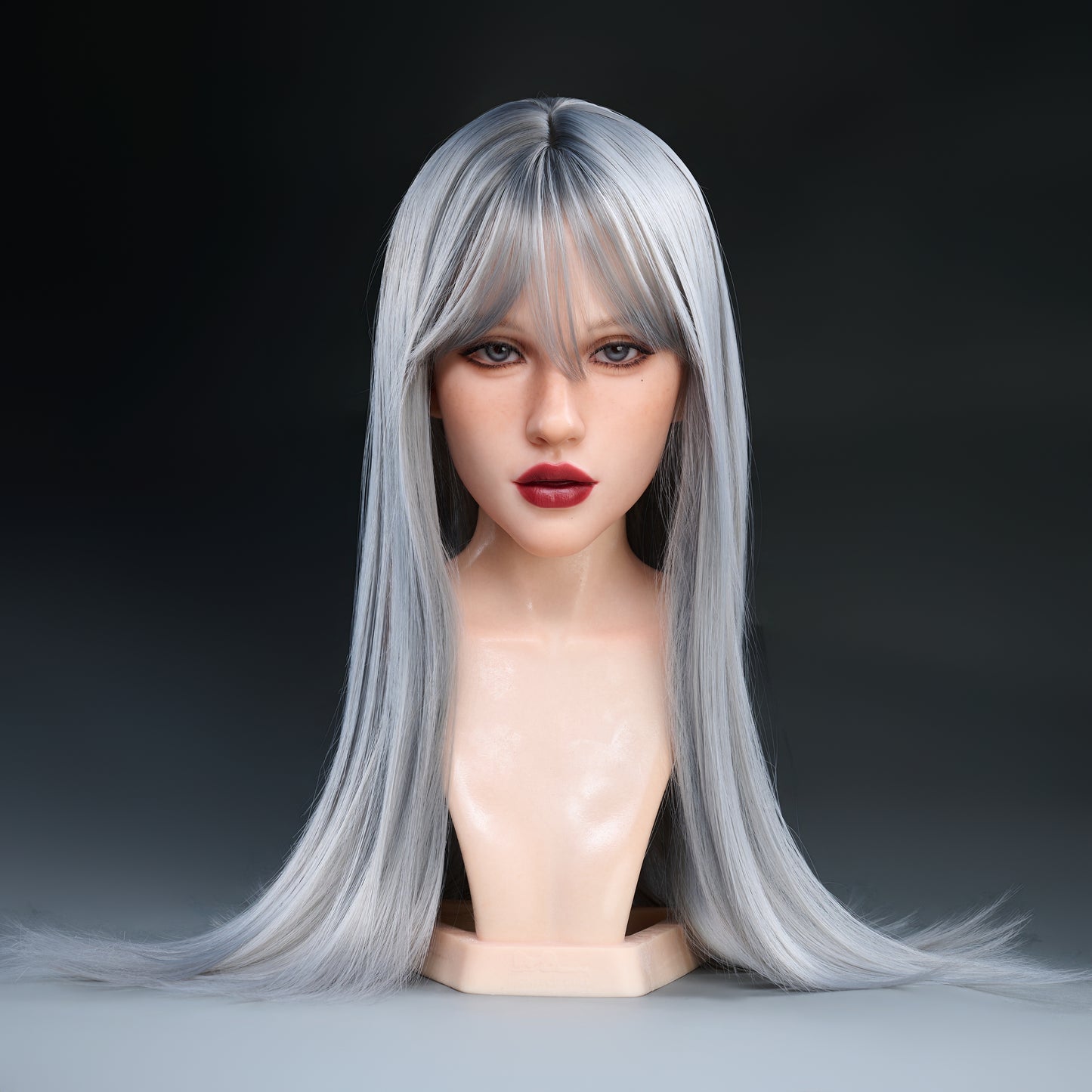 Sigafun Doll Iron AI Head