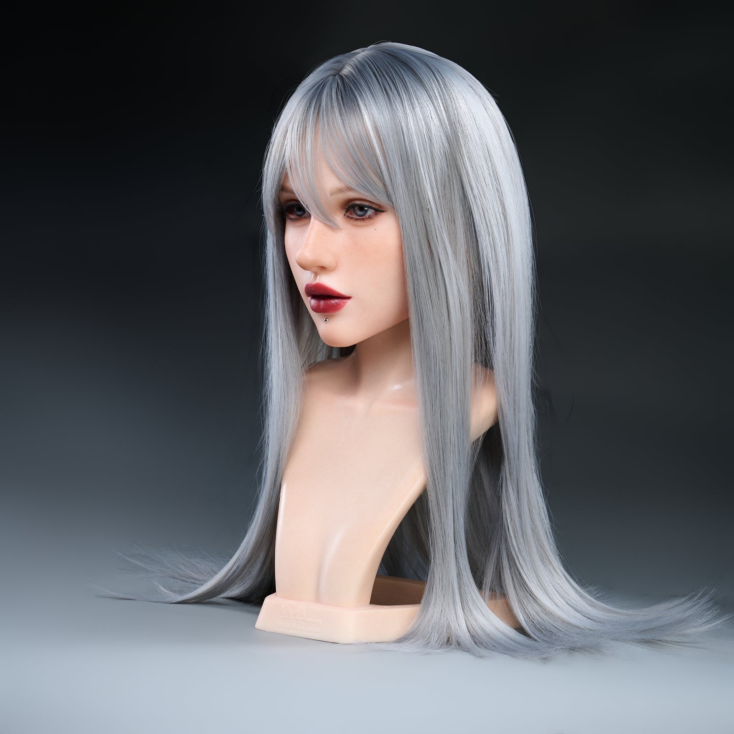 Sigafun Doll Iron AI Head