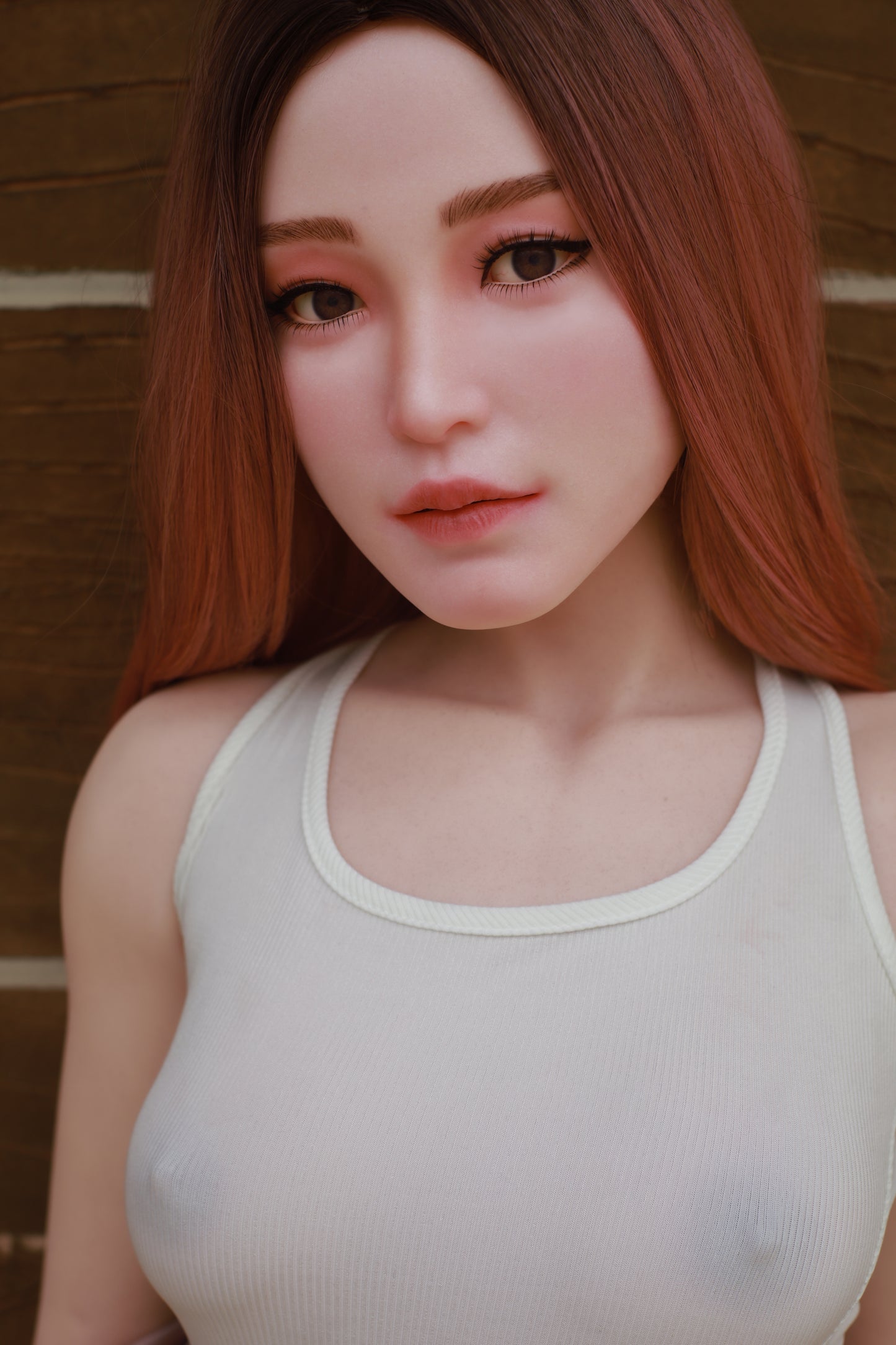 Ultra-Realistic Silicone Sex Doll SiQ157cm Hannah
