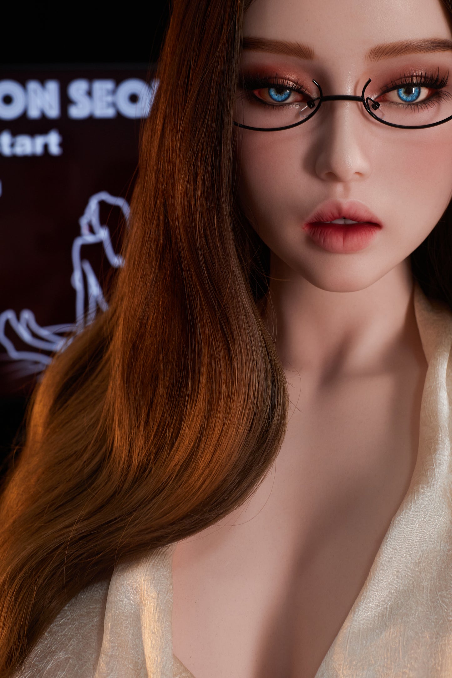 Ultra-Realistic  Silicone Sex Doll SiR161 Lottie