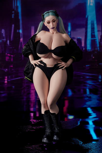 Silicone Sex Doll SiR161 Tasha Halloween | ❤️CLM(Climax Doll) Ultra❤️